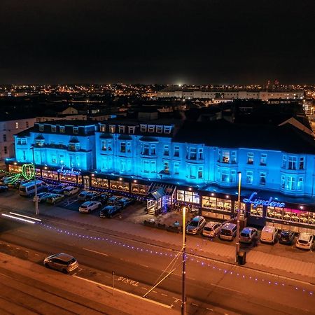 Lyndene Hotel Blackpool Exterior photo