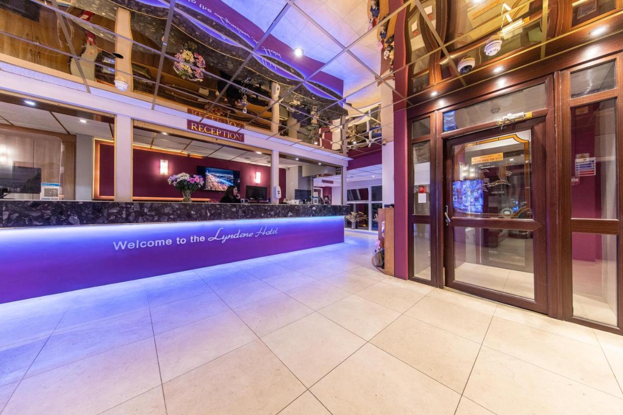 Lyndene Hotel Blackpool Exterior photo