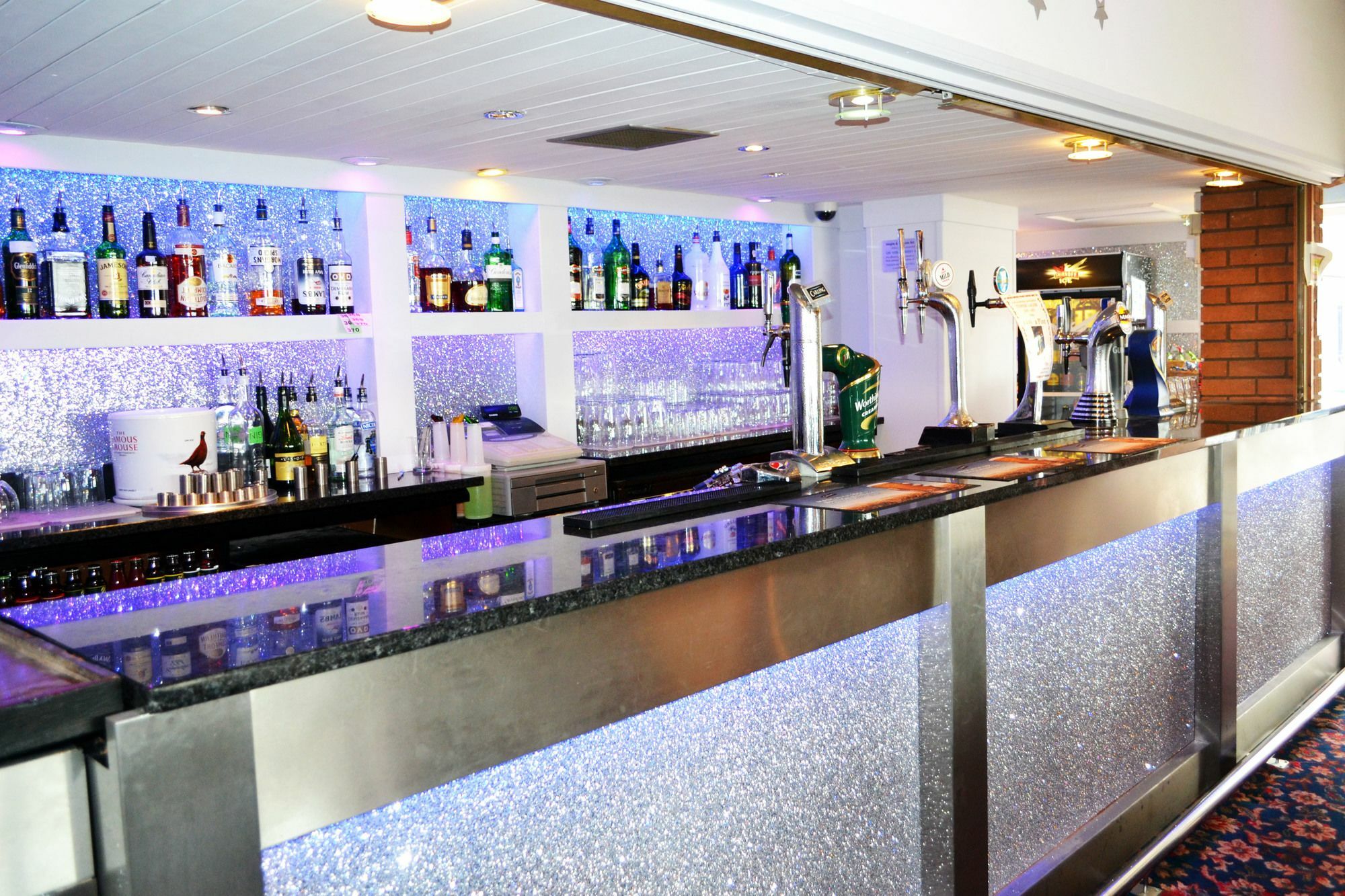 Lyndene Hotel Blackpool Exterior photo